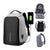 Anti-Theft Backpack
