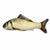 Realistic Fish Toy for Cats (with Catnip)
