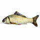 Realistic Fish Toy for Cats (with Catnip)