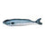 Realistic Fish Toy for Cats (with Catnip)