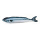 Realistic Fish Toy for Cats (with Catnip)