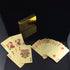 24K Gold Plated Luxury Cards