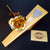 24k Gold Plated Rose - The Perfect Partner Gift