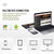 Foldable Wireless Keyboard
