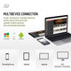 Foldable Wireless Keyboard