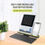 Foldable Wireless Keyboard