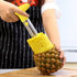 Steel Slicer - The Ultimate Pineapple Slicer